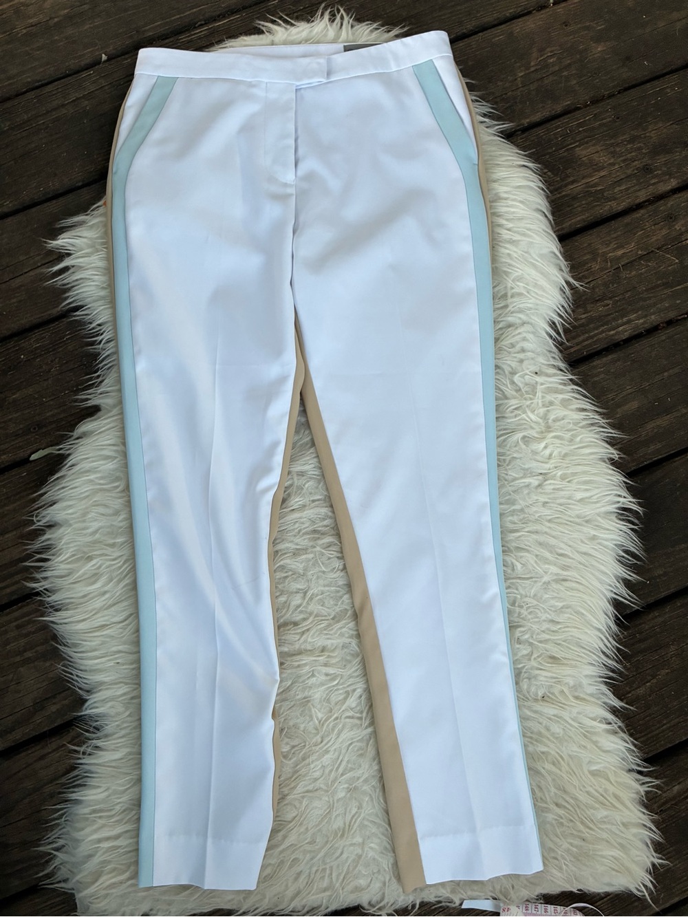 🌺G/FORE color block golf pants with Side Stripes retails $165 🌺 - Picture 4 of 8